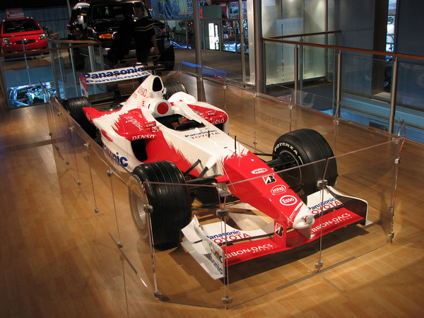 Toyota TF106 Toyota TF106
