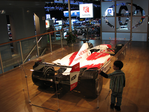 Toyota TF106 Toyota TF106