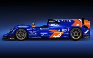 The car's next stop will be the 24 Hours of Le Mans