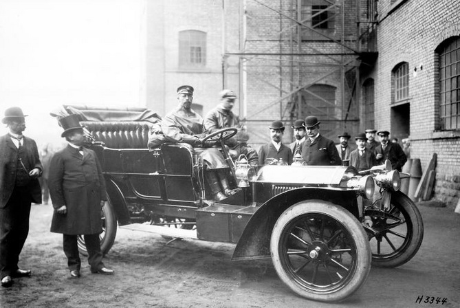 Benz 70 hp - 37/70 hp Benz 70 hp - 37/70 hp