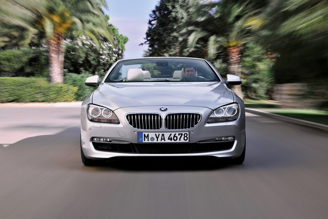 BMW 650i AT BMW 650i AT