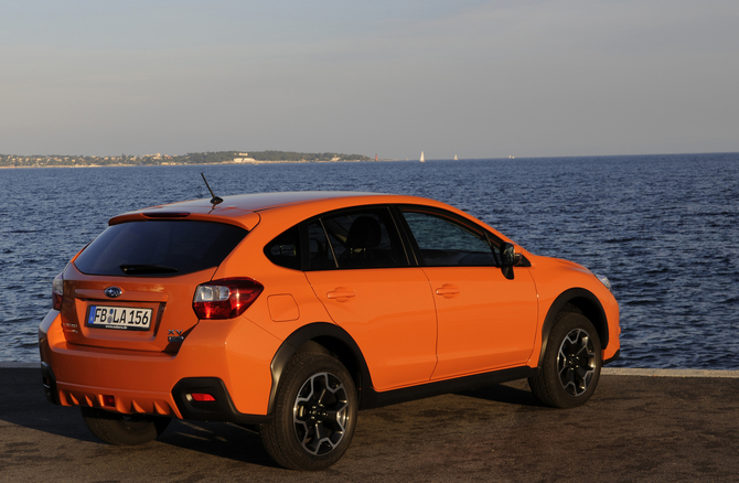 Subaru XV 2.0D Subaru XV 2.0D