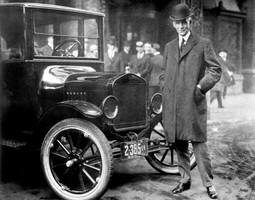 Ford model t nickname #5