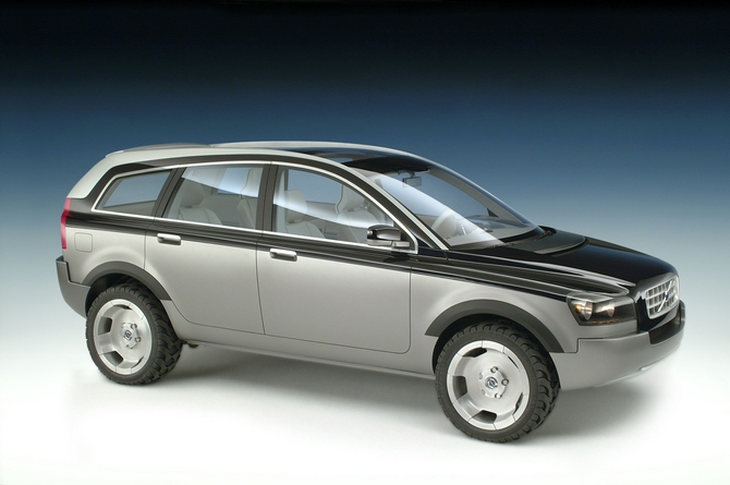 Volvo ACC Volvo ACC