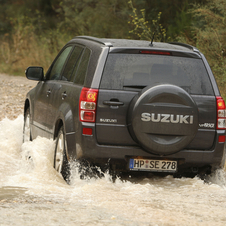 Suzuki Grand Vitara Suzuki Grand Vitara
