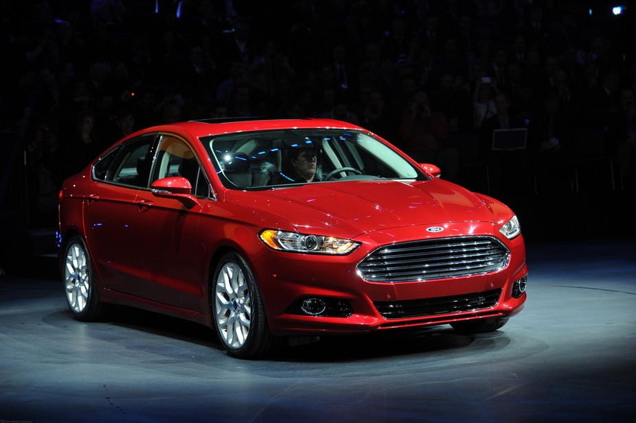 Cheap new ford mondeo sale #8