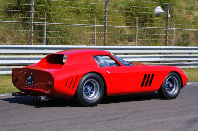 Ferrari 250 GTO Ferrari 250 GTO