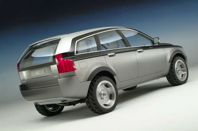 Volvo ACC Volvo ACC