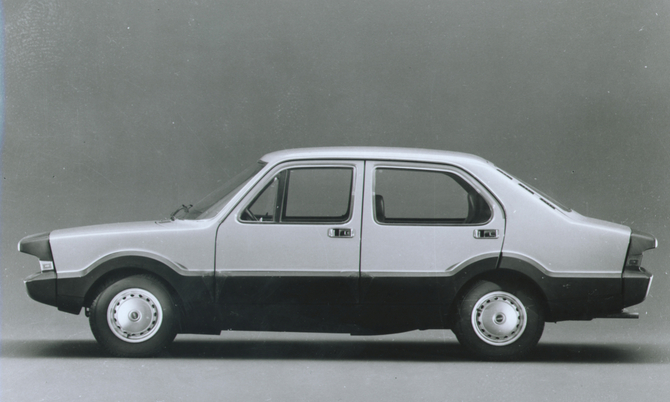 Fiat E.S.V. 2500 Fiat E.S.V. 2500