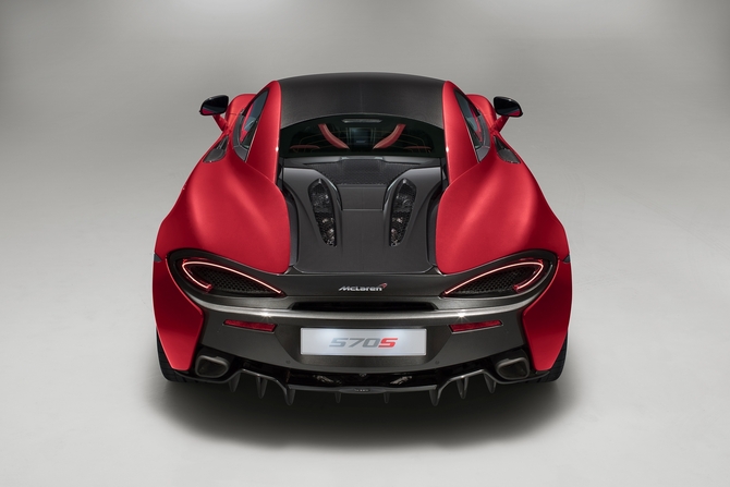McLaren 570S Design Editions McLaren 570S Design Editions