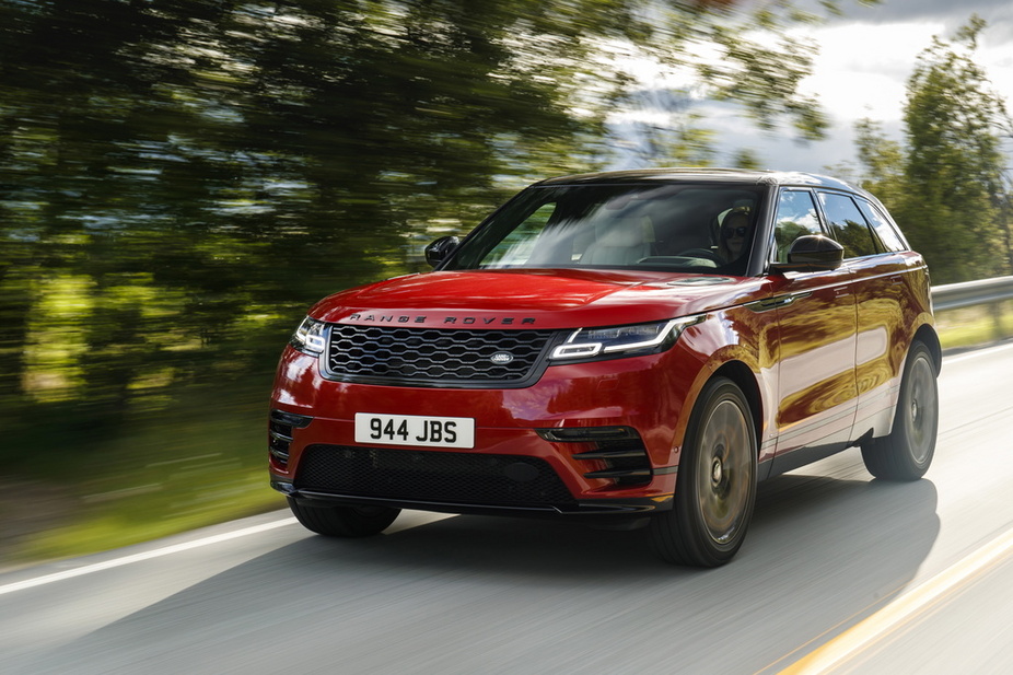 Land Rover Range Rover Velar 3.0 4WD