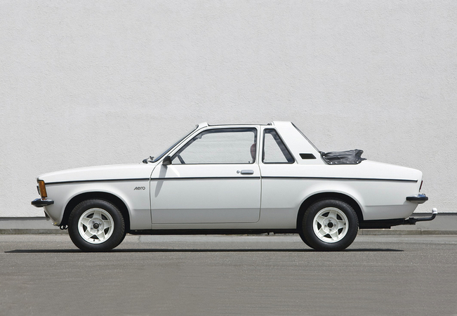 Opel Kadett Aero Opel Kadett Aero