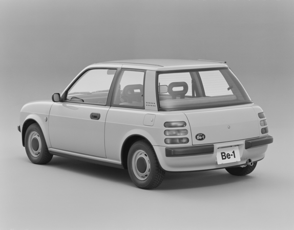 Nissan Be-1 AT Nissan Be-1 AT