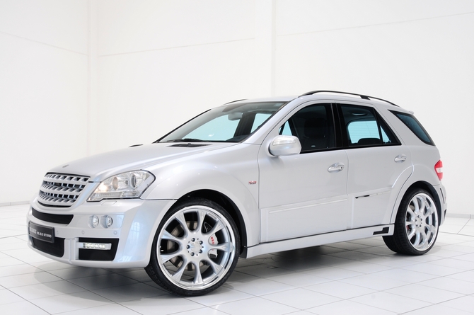 Brabus ML 63 Brabus ML 63