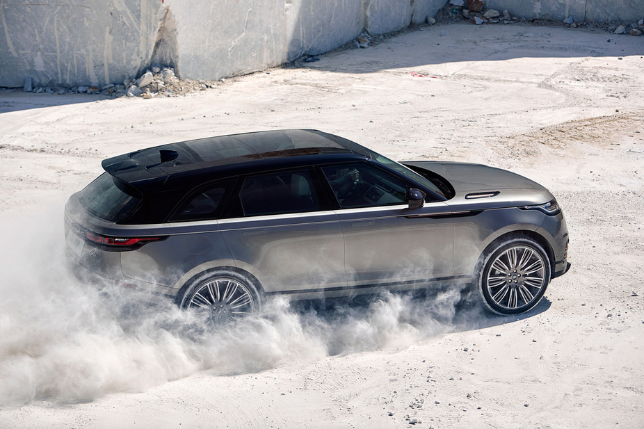 Land Rover Range Rover Velar 3.0 4WD R-Dynamic SE