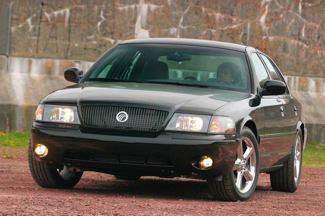 Mercury Marauder Mercury Marauder