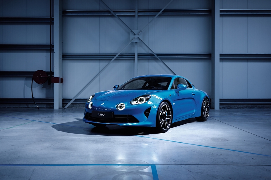 Alpine A110 Alpine A110