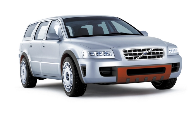 Volvo ACC2 Volvo ACC2