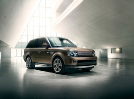 Land Rover Range Rover Sport 5.0 LR-V8 SC