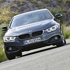 BMW 4 Series Gen.1