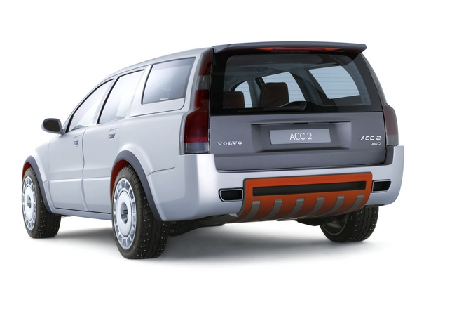 Volvo ACC2 Volvo ACC2