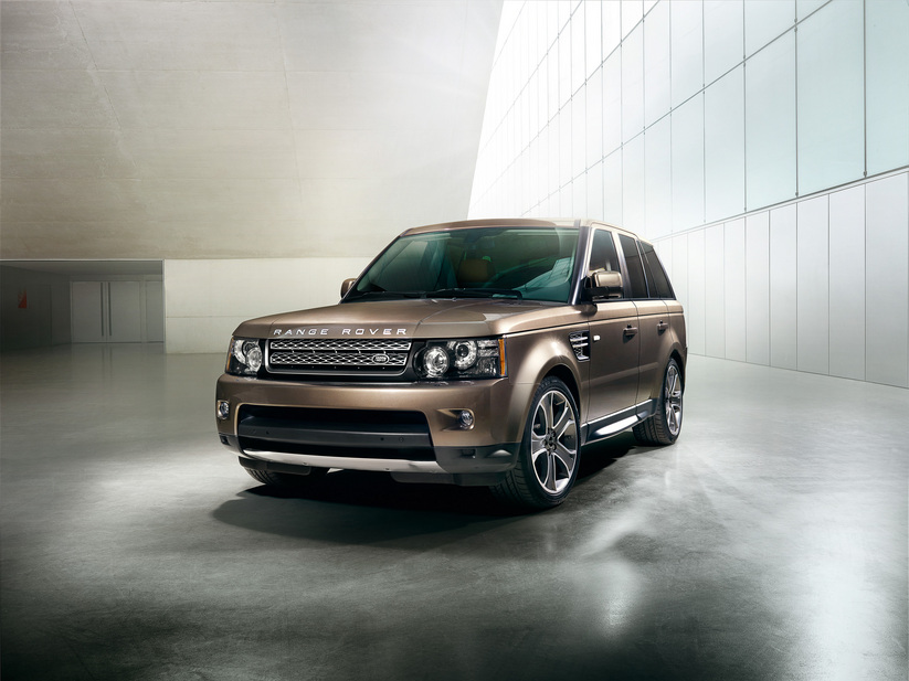 Land Rover Range Rover Sport 3.0 LR-TDV6 