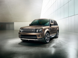 Land Rover Range Rover Sport 3.0 LR-TDV6 