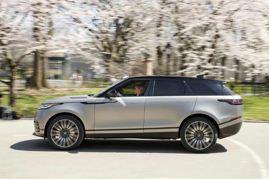 Land Rover Range Rover Velar 3.0D 4WD S