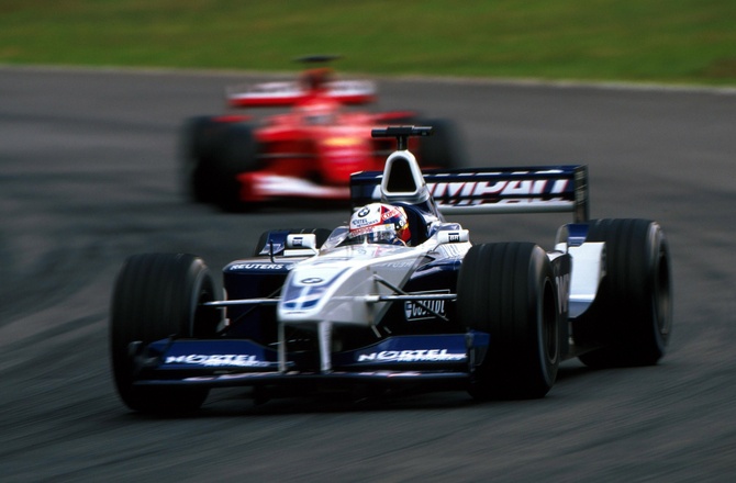 Williams FW23 BMW Williams FW23 BMW