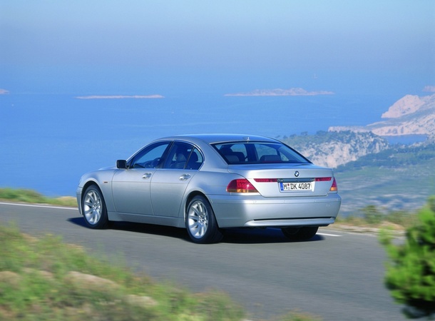 BMW 735Li BMW 735Li