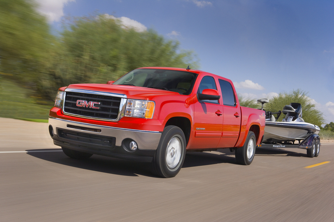 GMC Sierra Gen.2 GMC Sierra Gen.2