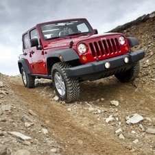 Jeep Wrangler 2.8 CRD 200 ATX Adventure Pick Up