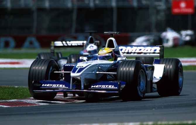 Williams FW23 BMW Williams FW23 BMW