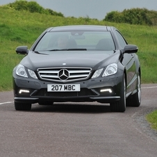 Mercedes-Benz E-Class Mercedes-Benz E-Class