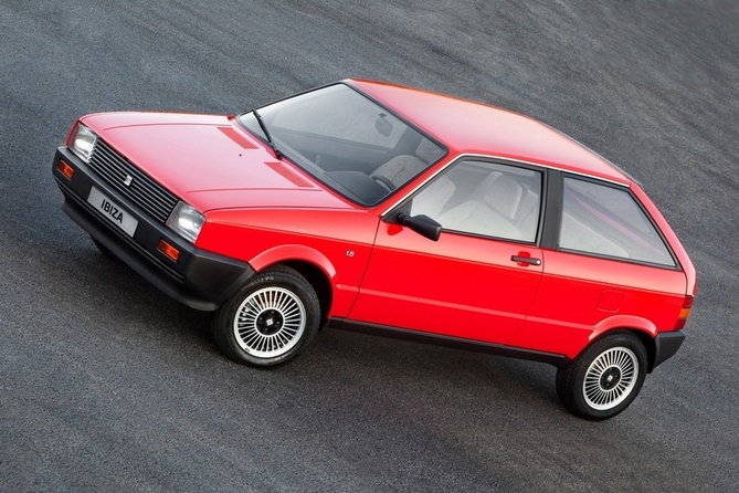 Seat Ibiza Seat Ibiza