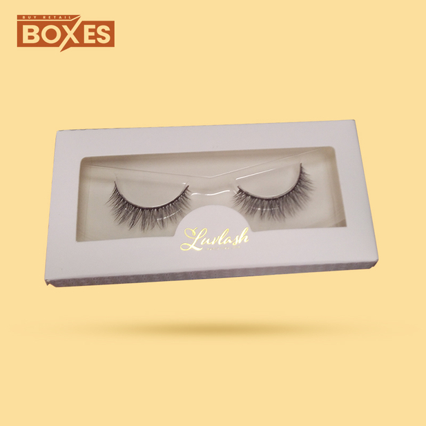 Cheap Custom Eyelash Boxes
