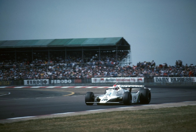 Williams FW07 Cosworth Williams FW07 Cosworth
