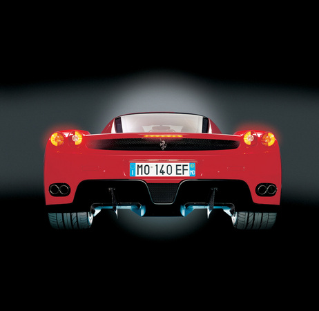 Ferrari Enzo Ferrari Ferrari Enzo Ferrari