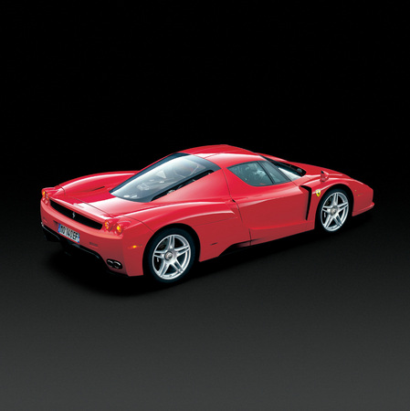 Ferrari Enzo Ferrari Ferrari Enzo Ferrari