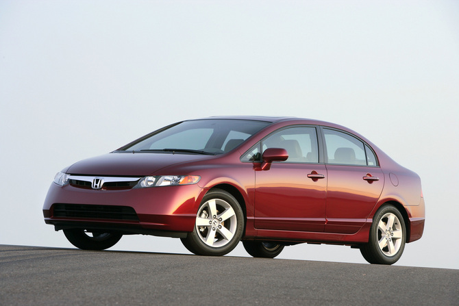 Honda Civic 1.8 ES AT (09) Honda Civic 1.8 ES AT (09)