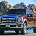 Ford F-Series Super Duty F-250 156-in. WB Lariat Styleside Crew Cab 4x4