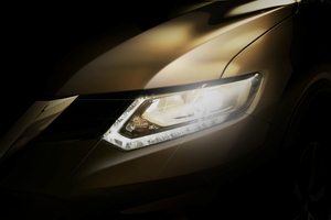 Nissan's production debut will be the new Rogue