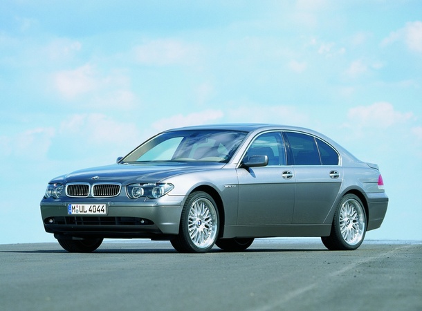 BMW 760i BMW 760i