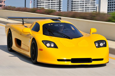 Mosler MT900S Mosler MT900S