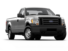 Ford F-Series F-150 145-in. WB XLT Styleside Regular Cab 4x4