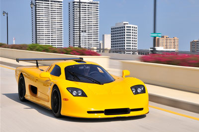 Mosler MT900S Mosler MT900S