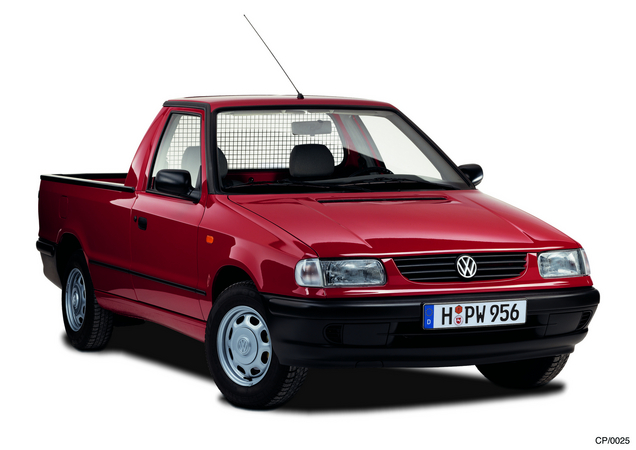 Volkswagen Caddy Pick-Up Volkswagen Caddy Pick-Up