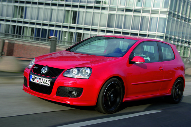 Volkswagen Golf GTi Edition 30 Volkswagen Golf GTi Edition 30