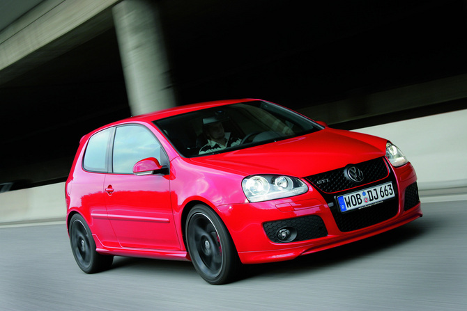 Volkswagen Golf GTi Edition 30 Volkswagen Golf GTi Edition 30