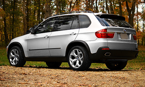 BMW X5 4.8is BMW X5 4.8is